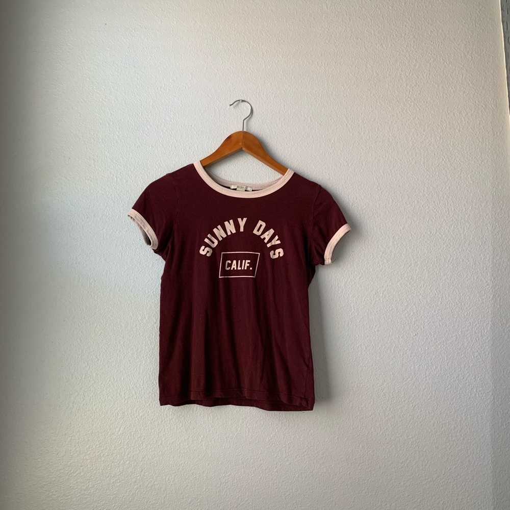 “Sunny Days Calif.” T-Shirt